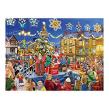 Puzzle - Gibsons - Christman Switch On 1000