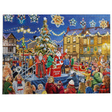 Puzzle - Gibsons - Christman Switch On 1000