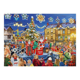 Puzzle - Gibsons - Christmas Switch On 100pc XXL Size Pieces