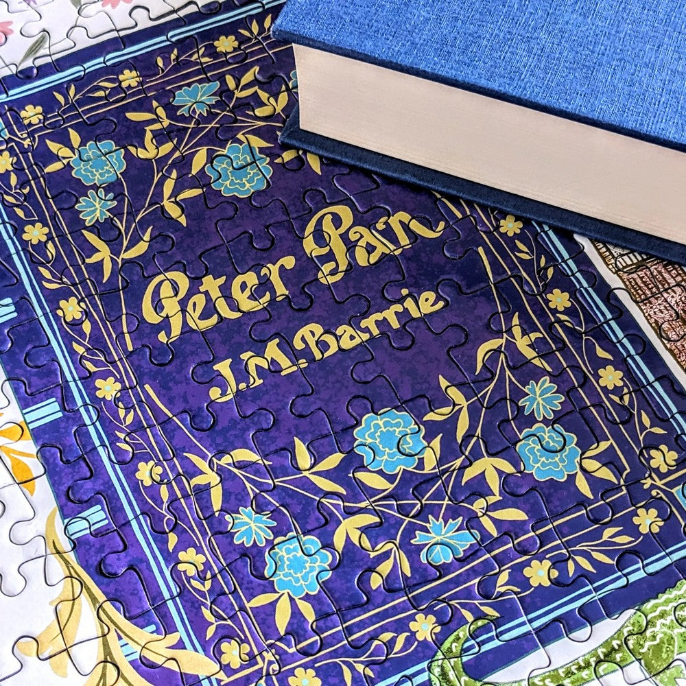 Puzzle - Gibsons - Classic Book Covers 1000Pc