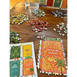 Puzzle - Gibsons - Classic Book Covers 1000Pc