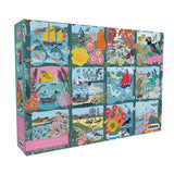 Puzzle - Gibsons - Coastal Calling 1000Pc