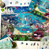 Puzzle - Gibsons - Collective Of Creatures 1000Pc
