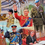 Puzzle - Gibsons - Coronation Of A King 1000Pcs
