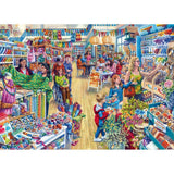 Puzzle - Gibsons - Crafters Paradise 1000Pc