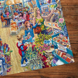 Puzzle - Gibsons - Crafters Paradise 1000Pc