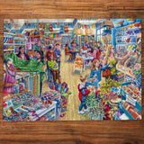 Puzzle - Gibsons - Crafters Paradise 1000Pc