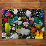 Puzzle - Gibsons - Crystal Healing 500Pc