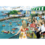 Puzzle - Gibsons - Dining At Tenby 1000Pc