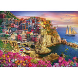 Puzzle - Gibsons - Dreaming Of Cinque Terre 1000P
