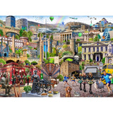 Puzzle - Gibsons - Dublin Calling 1000Pc