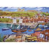 Puzzle - Gibsons - Endeavour; Whitby 1000Pc