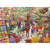 Puzzle - Gibsons - Gardener's Delight 1000Pc