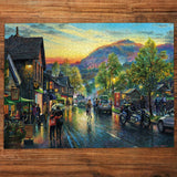 Puzzle - Gibsons - Grasmere By Twilight 1000Pc