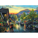 Puzzle - Gibsons - Grasmere By Twilight 1000Pc