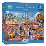 Gibsons - Hastings Promenade 1000 Piece - Jigsaw Puzzle