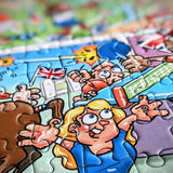 Puzzle - Gibsons - Jokesaws Medals 1000pc