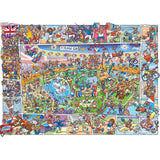 Puzzle - Gibsons - Jokesaws Medals 1000pc