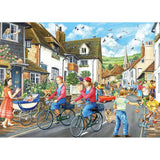 Puzzle - Gibsons - Merry Midwives 1000Pc