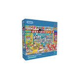 Gibsons - Moggies & Kittens 1000 Piece - Jigsaw Puzzle