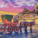 Puzzle - Gibsons - Mont Saint-Michel 1000Pc