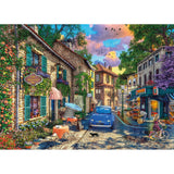 Puzzle - Gibsons - Morning In The Med 1000Pc