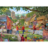 Puzzle - Gibsons - Moving Day 500Pc