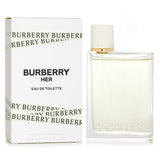 Burberry Burberry Her Eau De Toilette Spray 100ml/3.3oz
