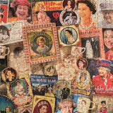 Puzzle - Gibsons - Our Glorious Queen 1000Pc