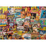 Puzzle - Gibsons - Piecing Together 60's Spirit
