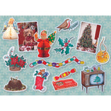 Puzzle - Gibsons - Piecing Together Christmas 12P