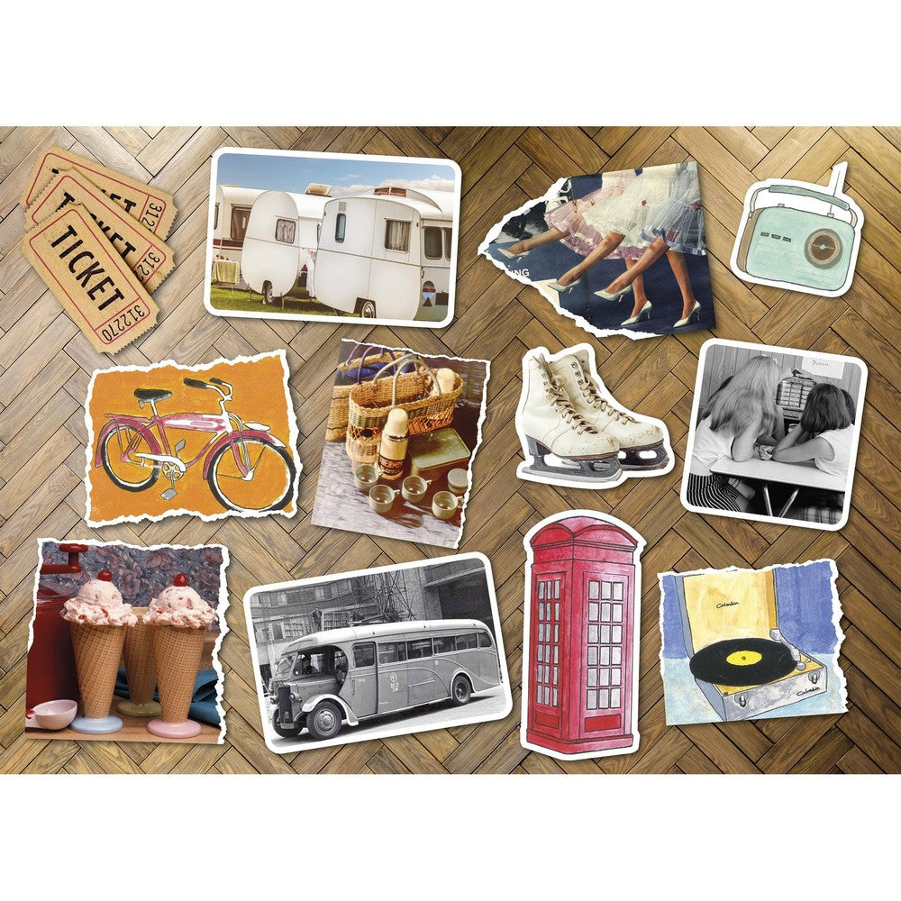 Puzzle - Gibsons - Piecing Together Days Out 12Pc