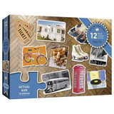 Puzzle - Gibsons - Piecing Together Days Out 12Pc