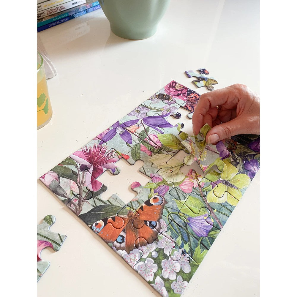 Puzzle - Gibsons - Piecing Together Garden 24Pc