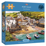 Gibsons - Port Isaac 500 Piece - Jigsaw Puzzle