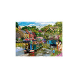 Gibsons - River Retreat 1000 Piece - Jigsaw Puzzle