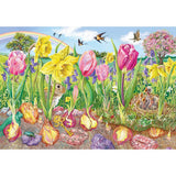 Puzzle - Gibsons - Roots & Shoots 4 X 500Pc