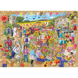 Puzzle - Gibsons - Scarecrow Festival 1000Pc