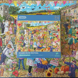 Puzzle - Gibsons - Scarecrow Festival 1000Pc