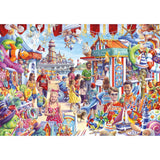 Puzzle - Gibsons - Seaside Souvenirs 250 Xl