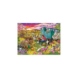 Gibsons - Shepherd's Delight 1000 Piece - Jigsaw Puzzle
