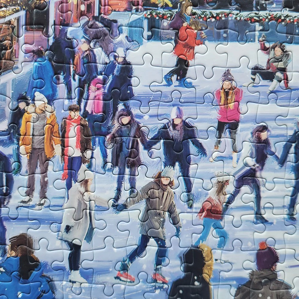 Puzzle - Gibsons - Skating A/Somerset House 1000P