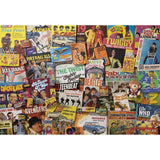 Puzzle - Gibsons - Spirit Of The 60S 1000Pc