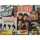 Puzzle - Gibsons - Spirit Of The 60S 1000Pc