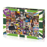 Puzzle - Gibsons - Spirit Of The 80S 1000Pc