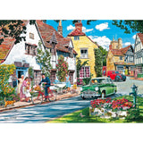 Puzzle - Gibsons - The Birthday Girl 1000Pc