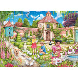 Puzzle - Gibsons - The Dovecote 1000Pc