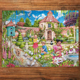 Puzzle - Gibsons - The Dovecote 1000Pc