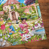 Puzzle - Gibsons - The Dovecote 1000Pc