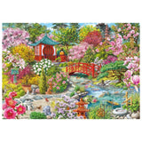 Puzzle - Gibsons - The Japanese Garden 100Pcxxl